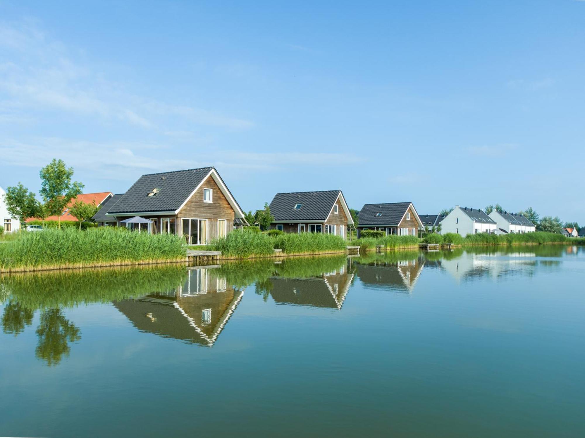 Dormio Strand Resort Nieuwvliet-Bad ภายนอก รูปภาพ